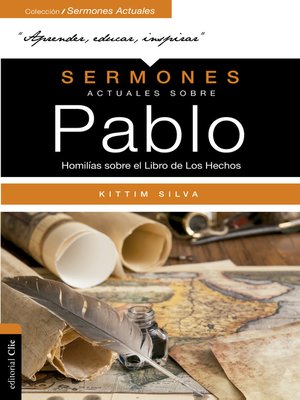 cover image of Sermones actuales sobre Pablo